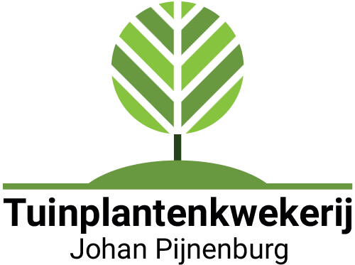 Logo Tuinplantenkwekerij Johan Pijnenburg Gilze
